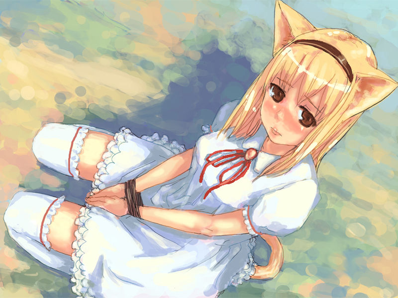 Hakudaku Neko Hime page 2 full