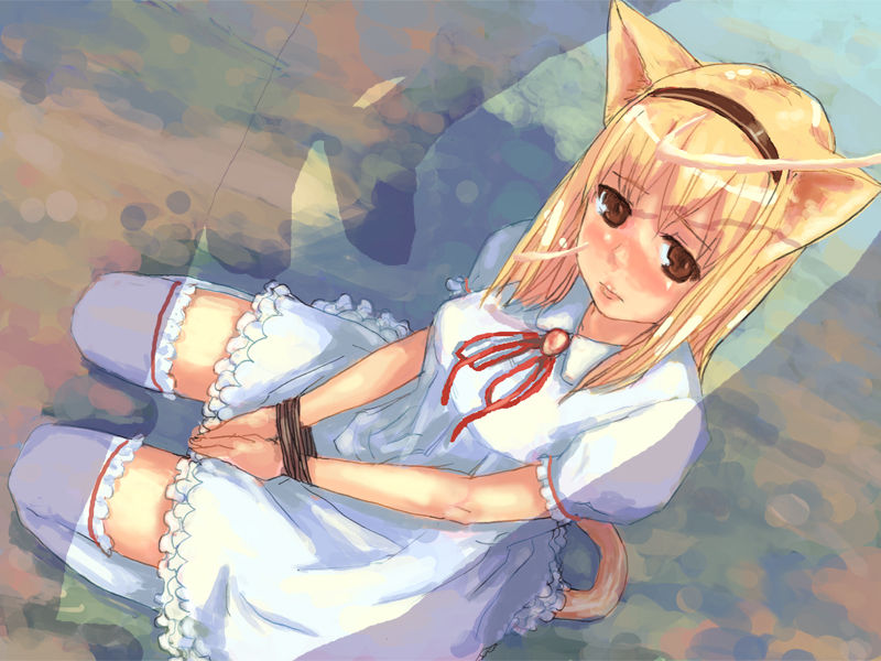 Hakudaku Neko Hime page 4 full