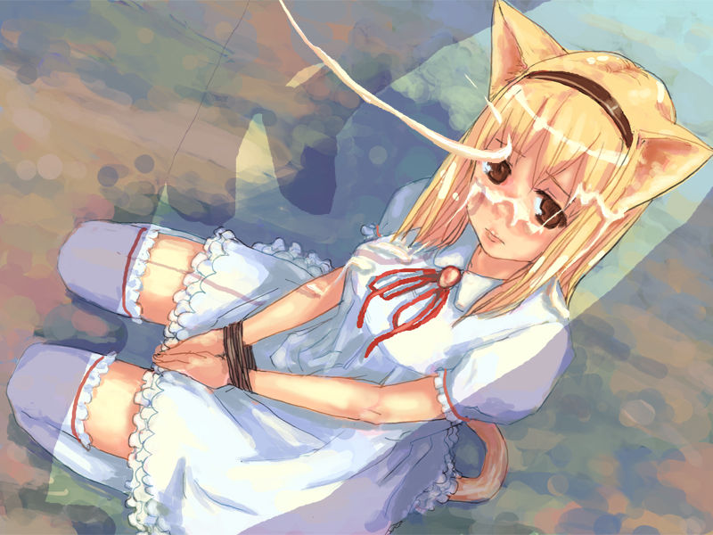 Hakudaku Neko Hime page 6 full