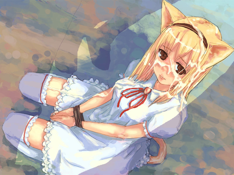 Hakudaku Neko Hime page 9 full