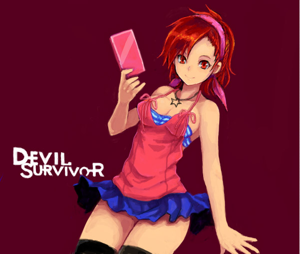 Devil Survivor page 10 full