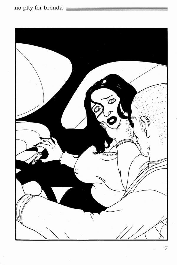 Benson - No Pity For Brenda page 2 full