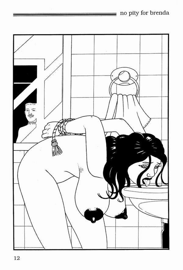 Benson - No Pity For Brenda page 4 full