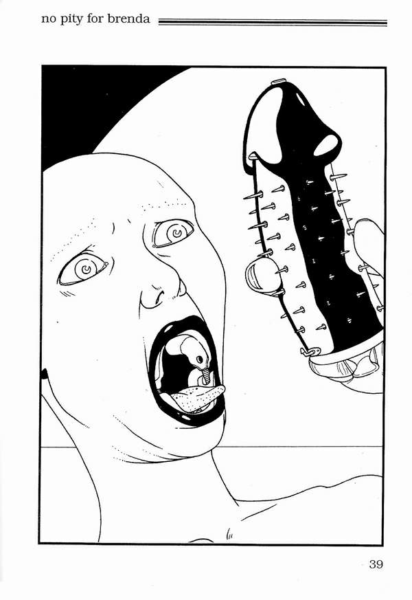 Benson - No Pity For Brenda page 9 full
