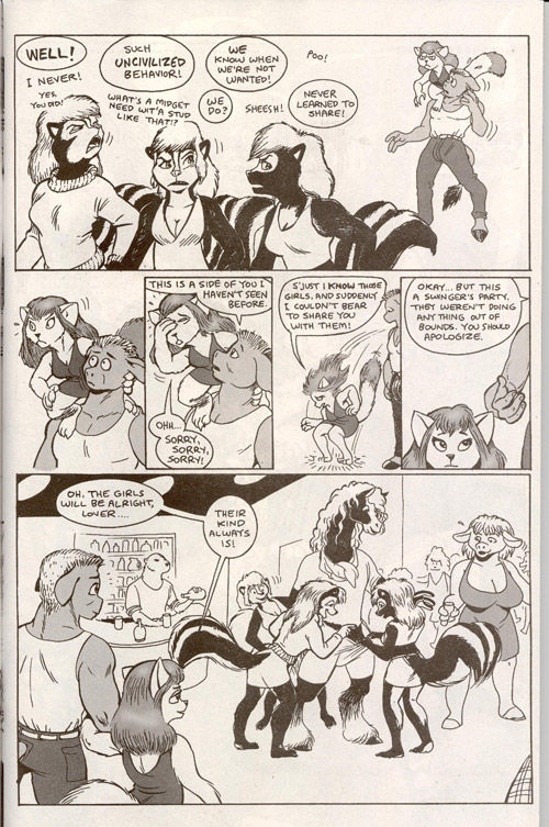 Skunkworks - Reflections page 5 full