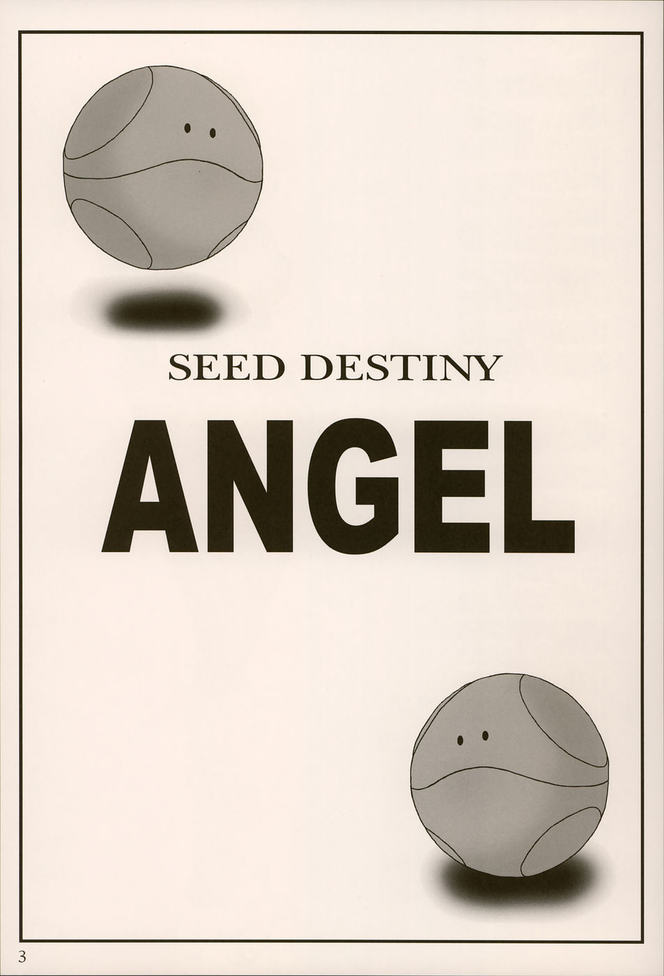 SEED DESTINY ANGEL 1 page 2 full