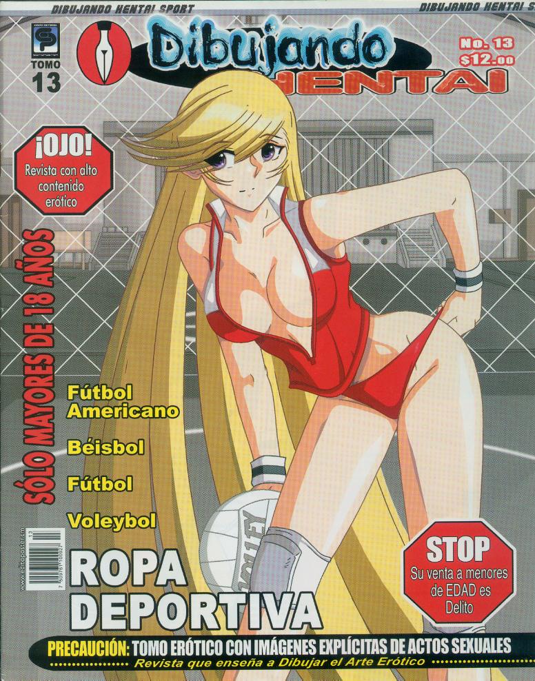 Dibujando_hentai vol.13 page 1 full