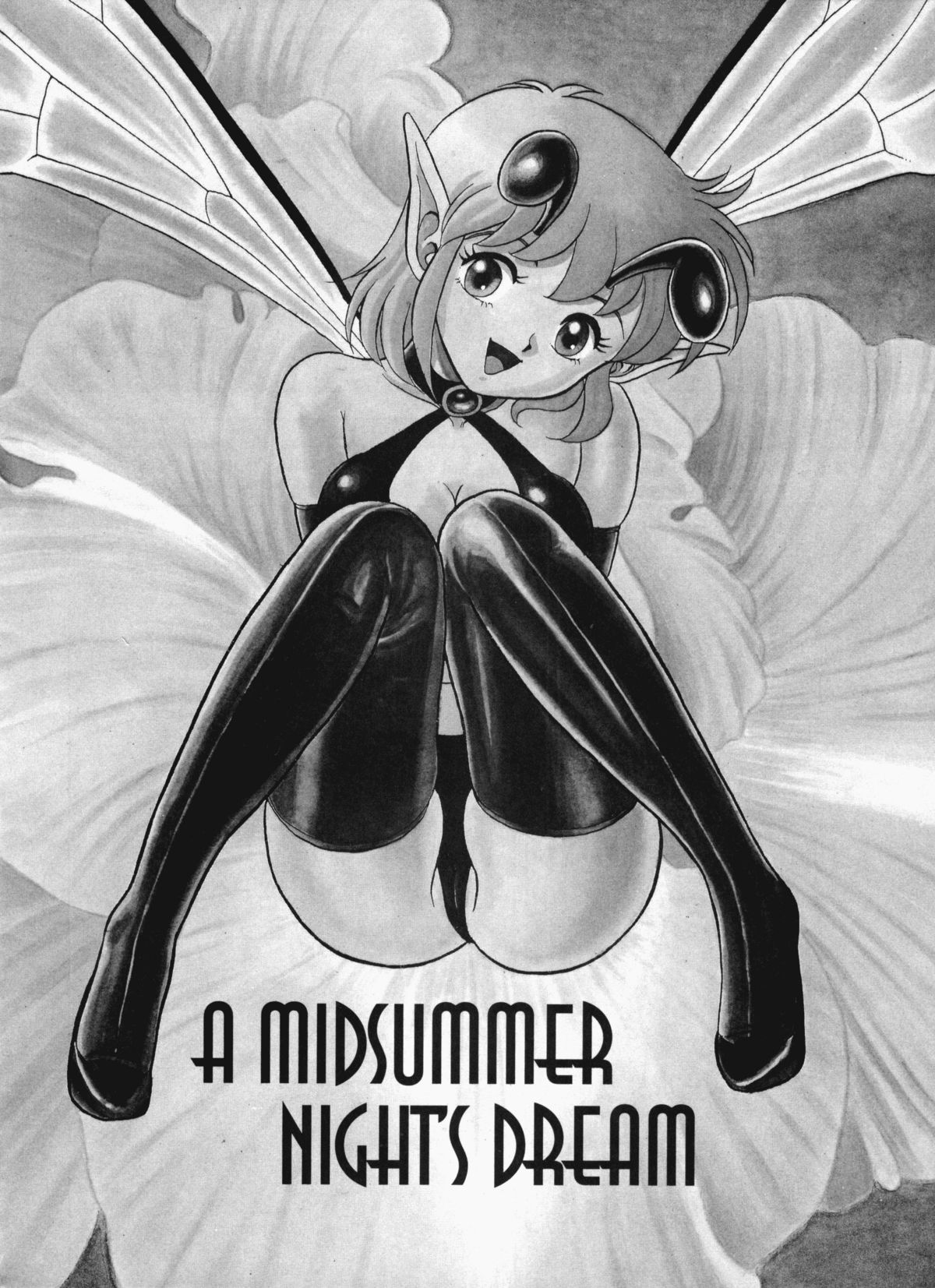 The New Bondage Fairies Issue 10 page 3 full