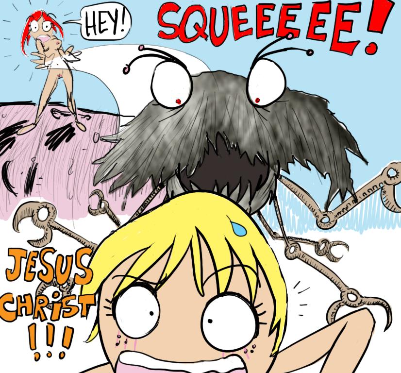 Drawn-chan Chapter 5 page 7 full