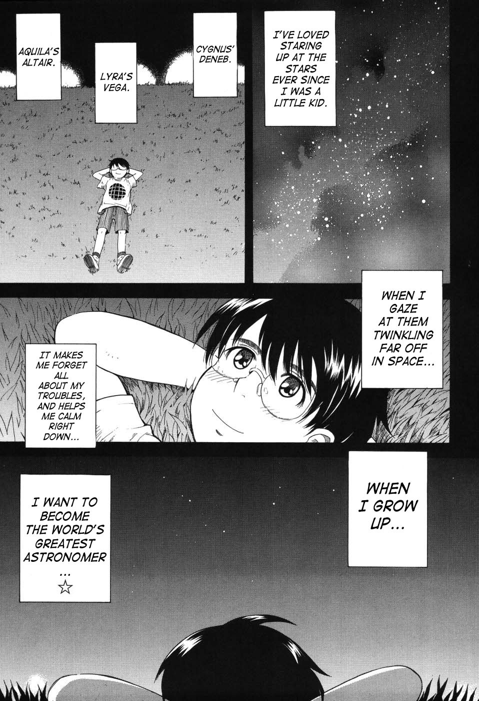 Hoshi no Goshujin-Sama | Prince of the Stars page 6 full