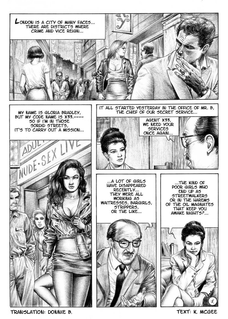 Code Word S - Operation Gloria page 2 full