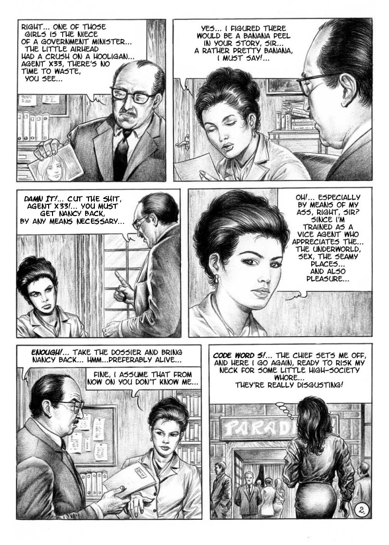 Code Word S - Operation Gloria page 3 full