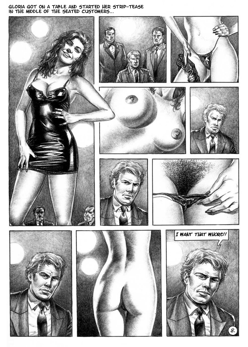 Code Word S - Operation Gloria page 9 full