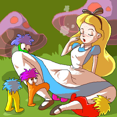 Cartoon collection 1 page 1 full