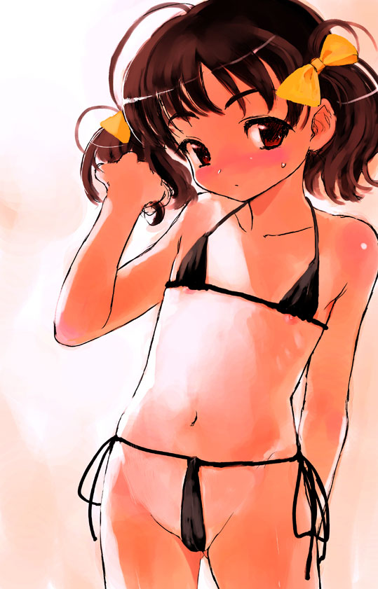 Loli Swimsuit Gallery page 2 full