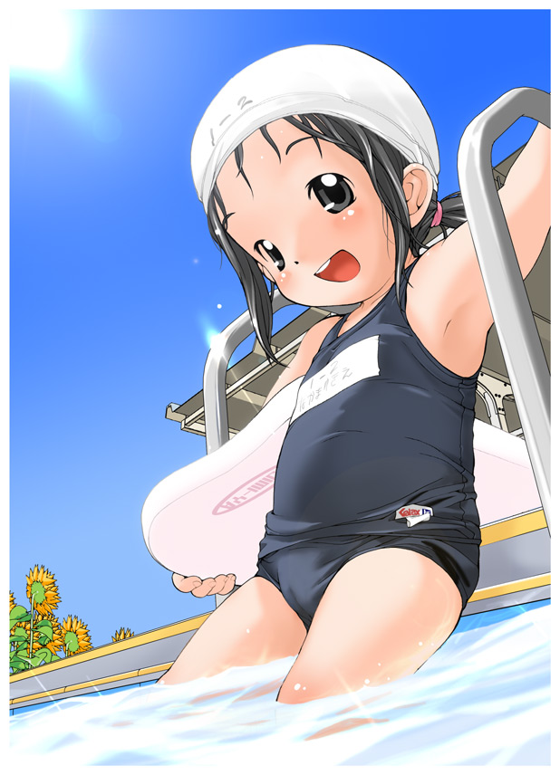 Loli Swimsuit Gallery page 4 full