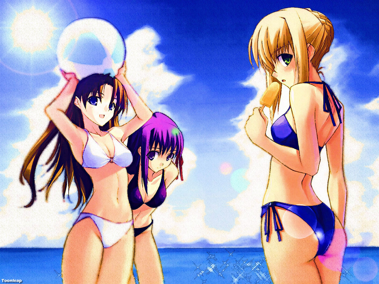 Loli Swimsuit Gallery page 6 full