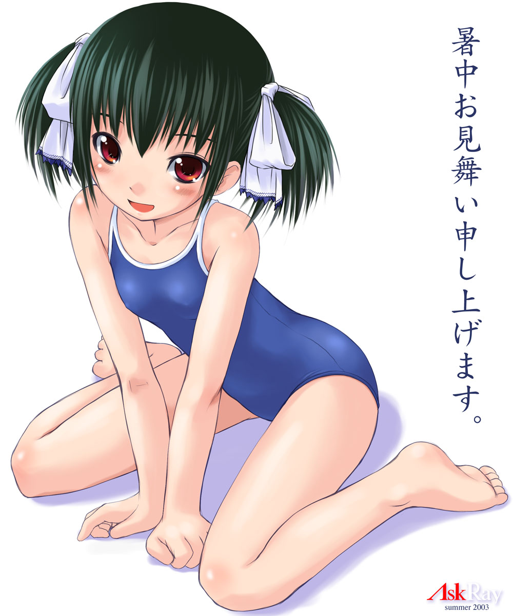 Loli Swimsuit Gallery page 7 full