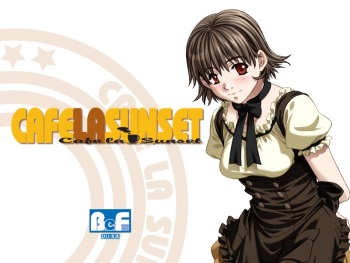 Cafe La Sunset cover