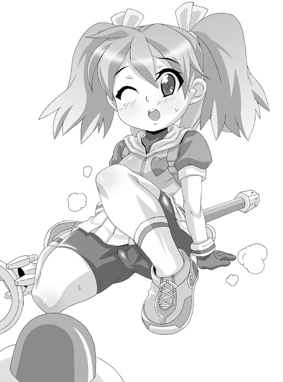 Ape Escape page 3 full