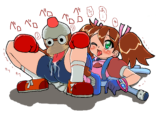 Ape Escape page 6 full