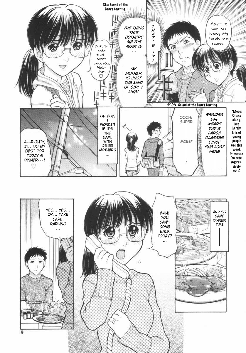 Osana Mama - Immature Mama page 7 full