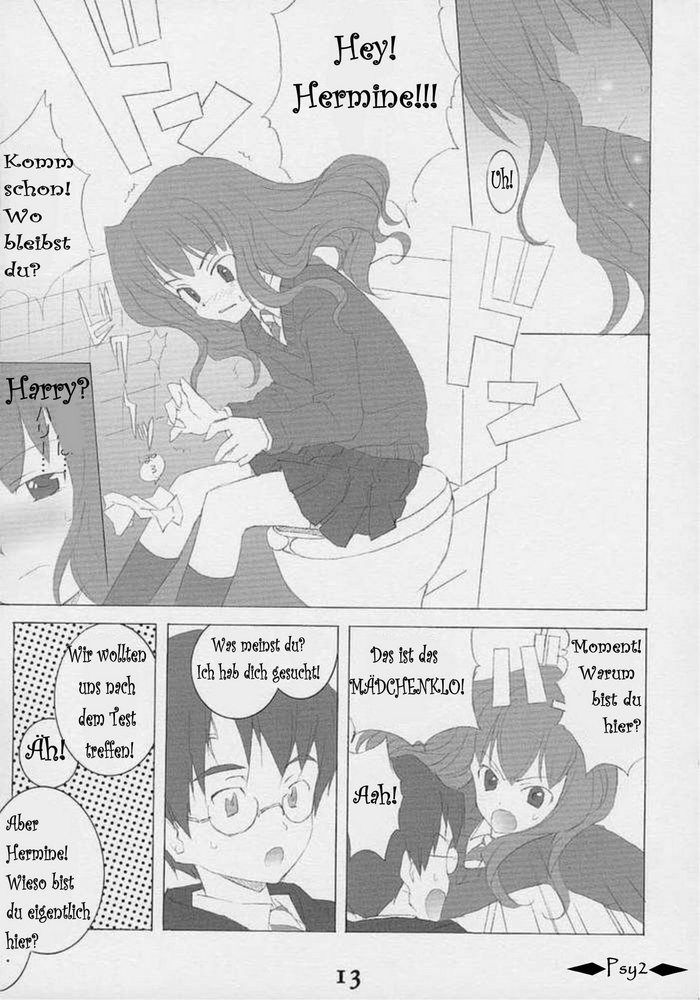 Oh My Honey! page 10 full