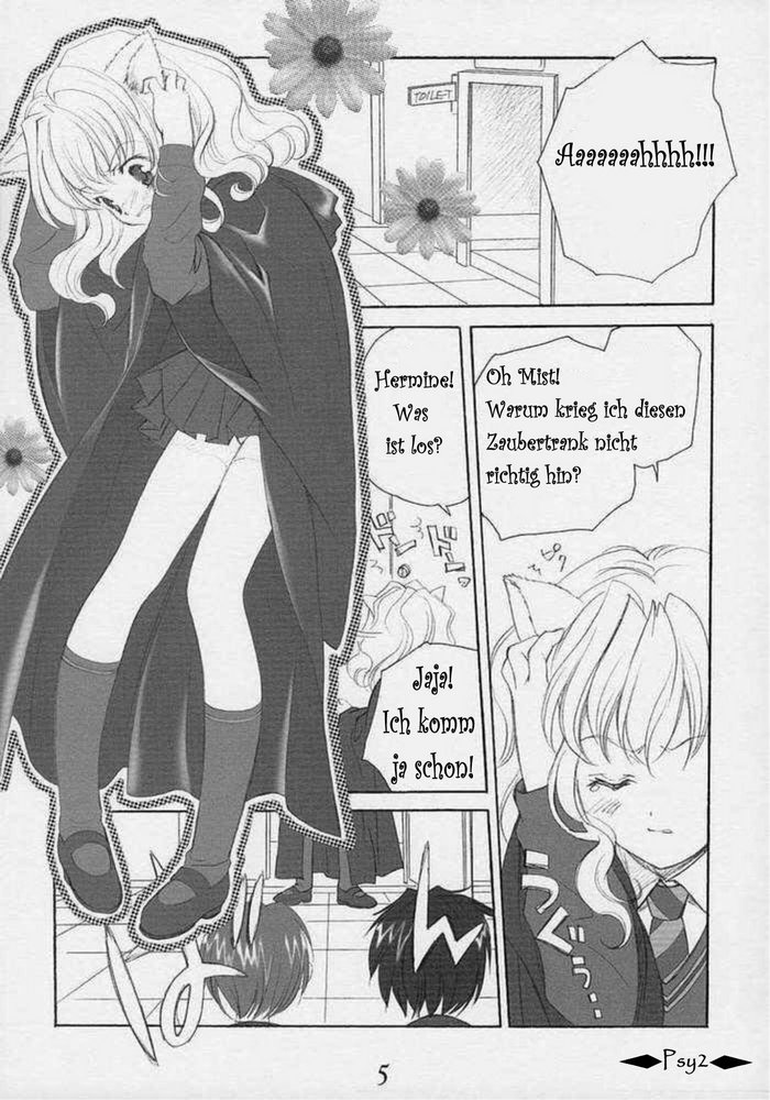 Oh My Honey! page 2 full