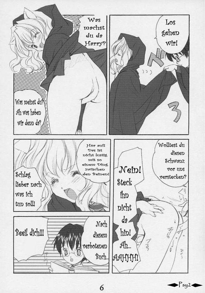 Oh My Honey! page 3 full