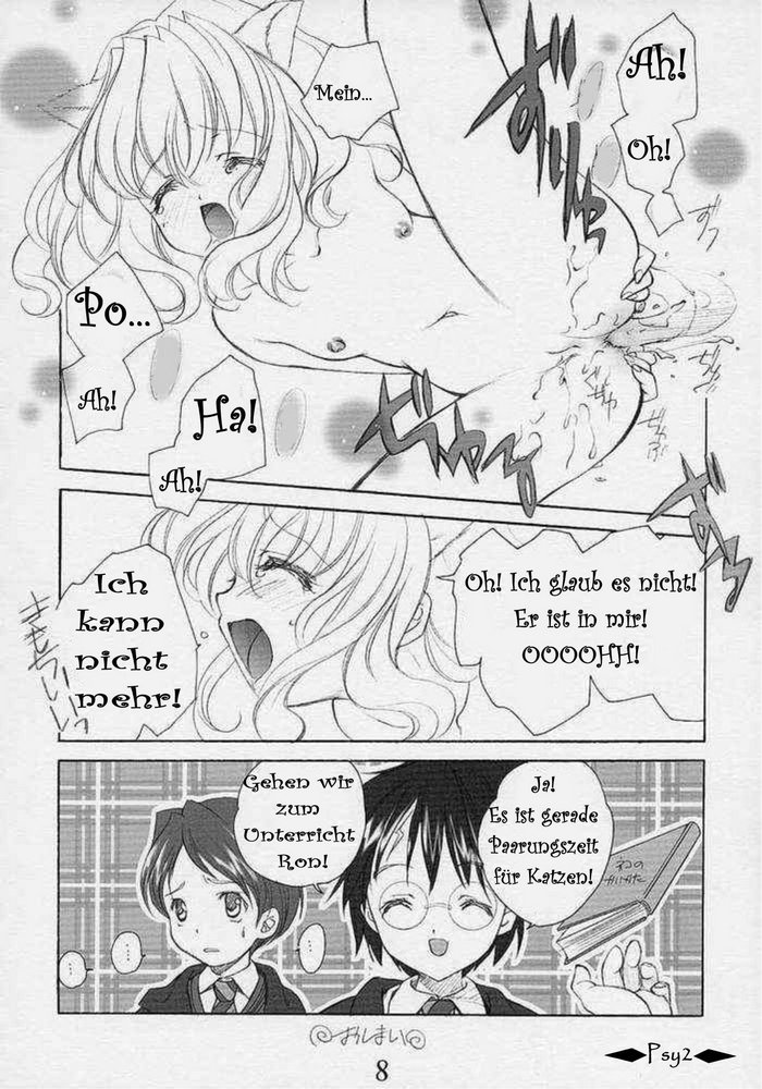 Oh My Honey! page 5 full