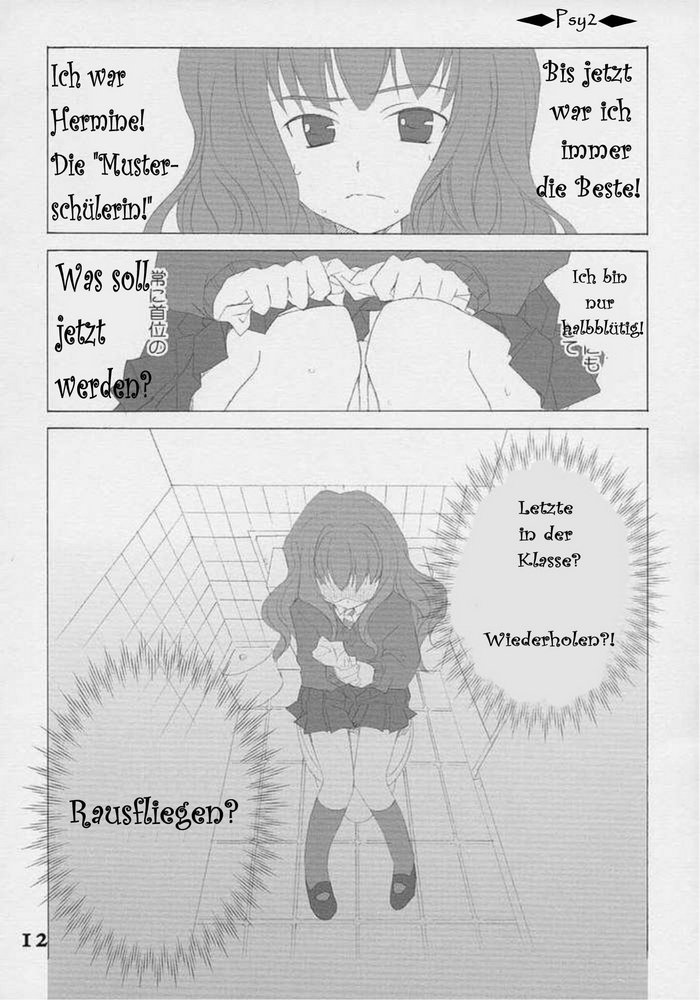 Oh My Honey! page 9 full