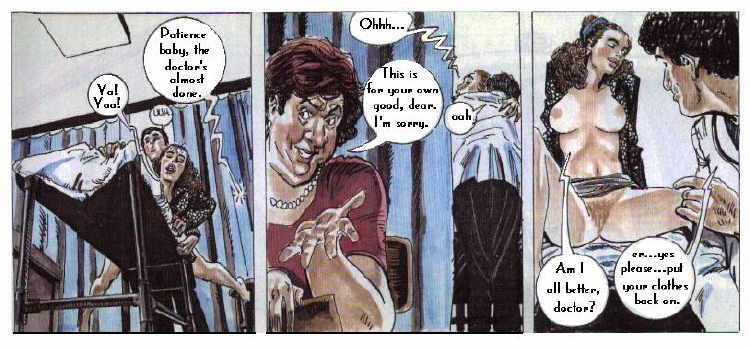 The Doctor page 10 full
