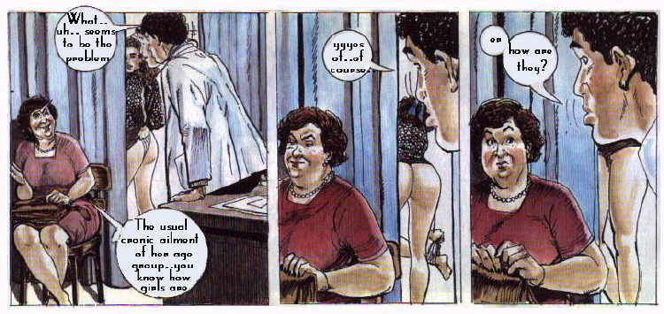 The Doctor page 3 full