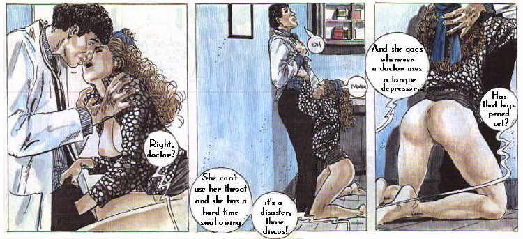 The Doctor page 7 full