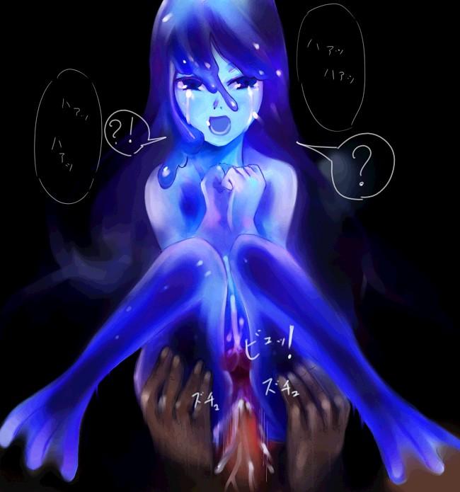 Slime Girls! page 5 full