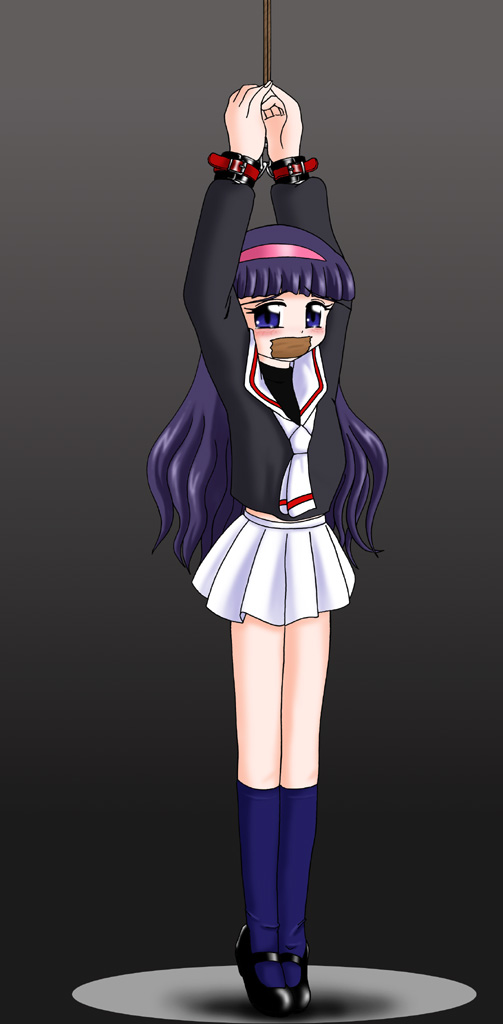 Tomoyo-chan no Choukyou Nikki - Kankin Choukyou Hen page 2 full
