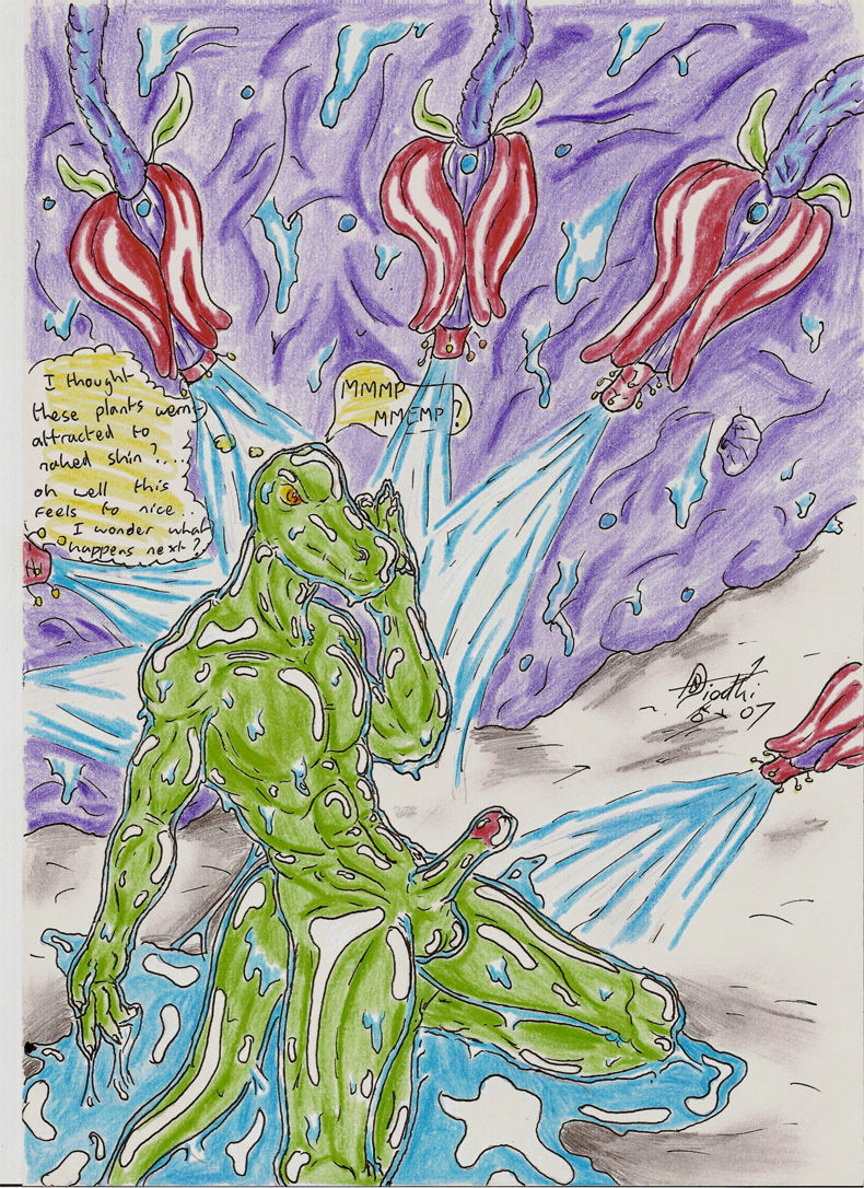Slime Collection with Furry 2 page 10 full