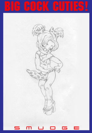 Big Cock Cuties cover