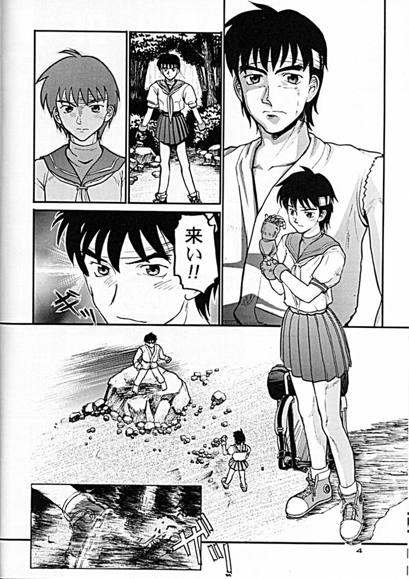 Sanazura Hiroyuki no Shumi no Doujinshi 06 II' TURBO page 4 full