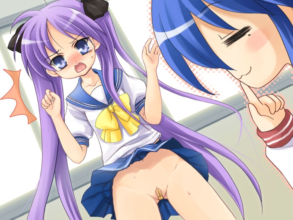 Lucky☆Star☆Jong! page 7 full