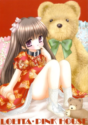 Lolita Pinkhouse cover