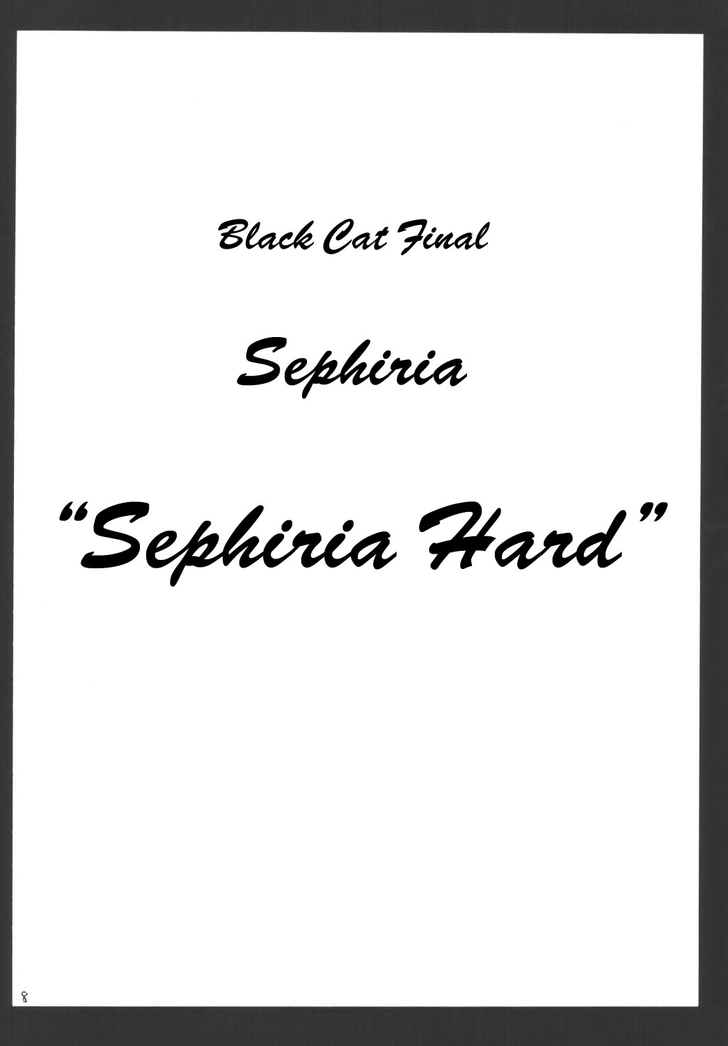 Black Cat Final page 7 full