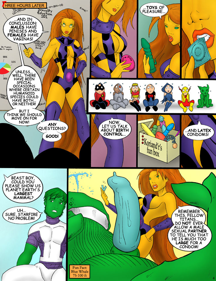 Sex Education page 5 full