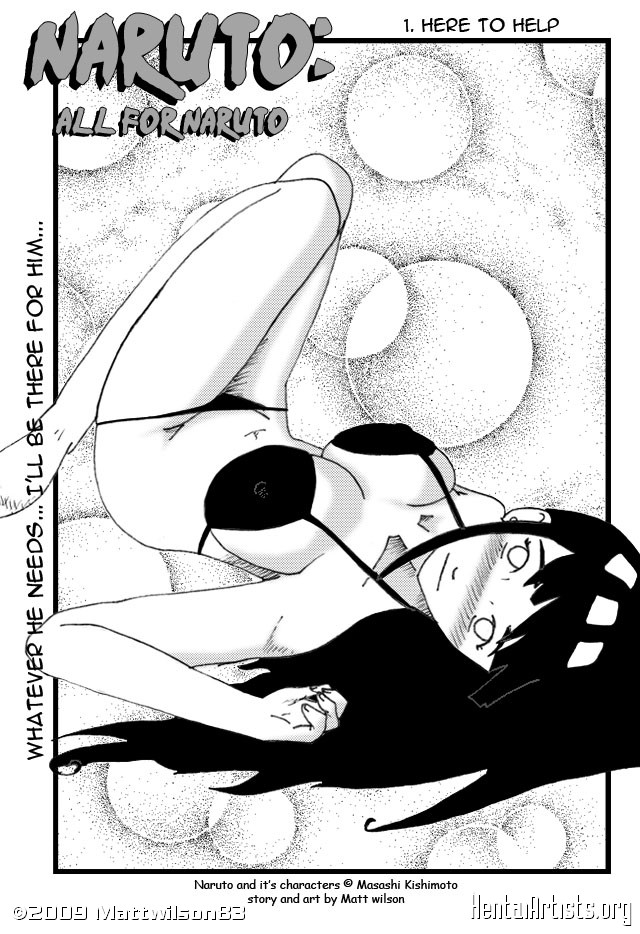 All for Naruto Ch. 01 page 1 full