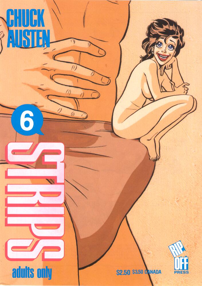Strips Vol 6 page 1 full