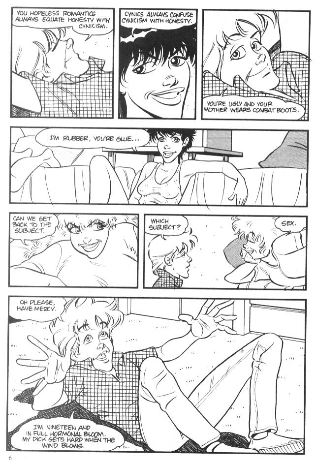 Strips Vol 6 page 8 full