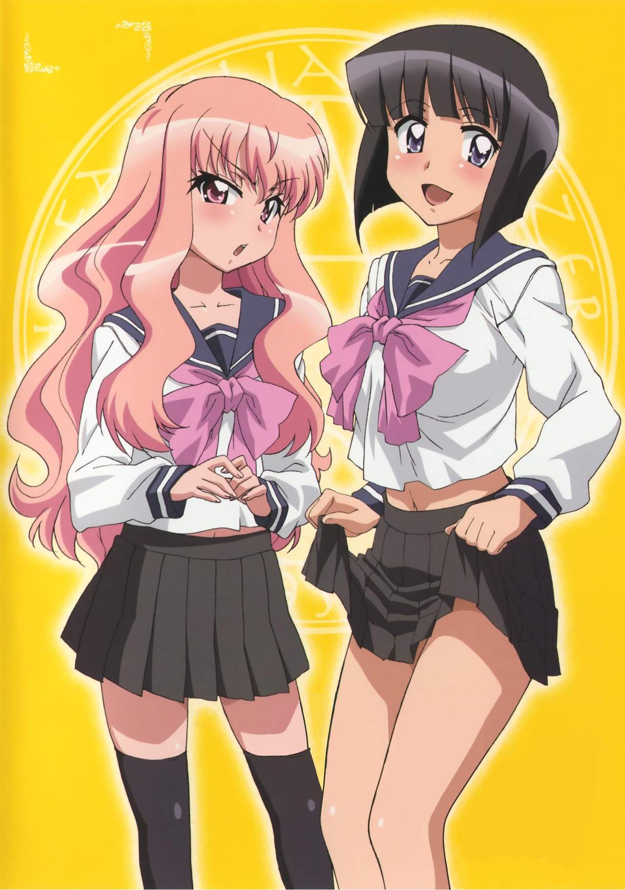 Zero no Tsukaima pics page 3 full