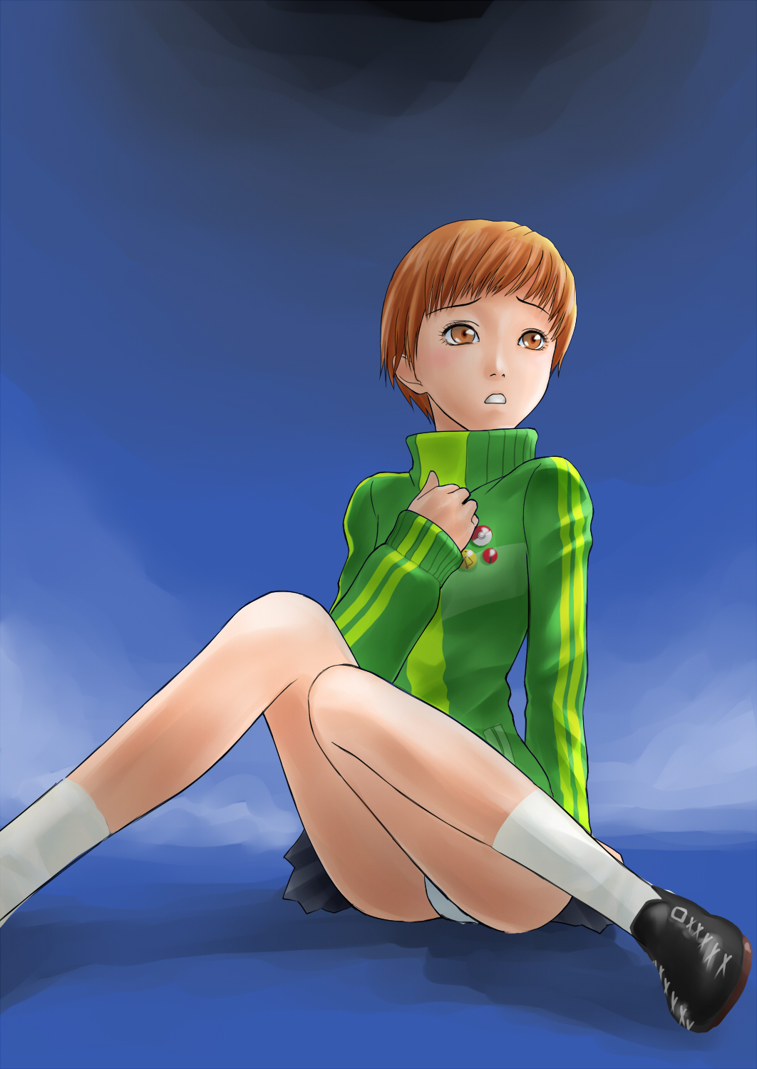 Chie page 3 full