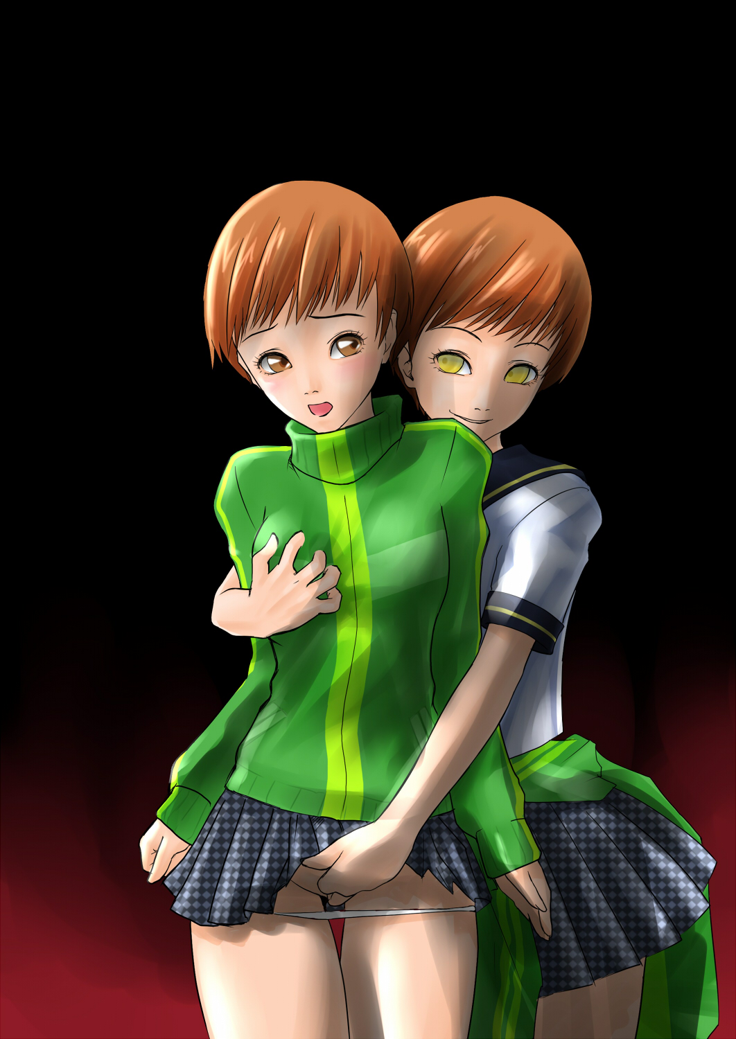 Chie page 4 full