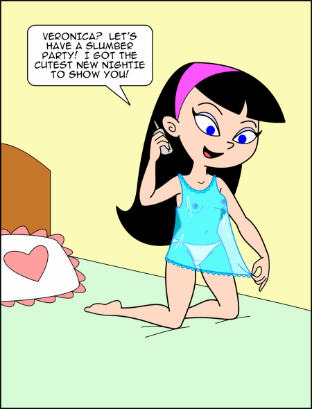 Fairly Odd Parents - Trixie Tang page 8 full